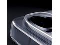 3mk ochranný kryt Clear MagCase pro Samsung Galaxy