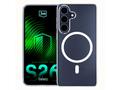 3mk ochranný kryt Clear MagCase pro Samsung Galaxy