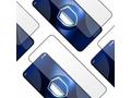 3mk tvrzené sklo HardGlass Matt Max pro Samsung Ga