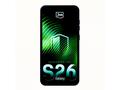 3mk ochranný kryt Smoke MagCase pro Samsung Galaxy