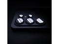 3mk Lens Protection Pro Black pro Samsung Galaxy S