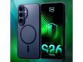 3mk ochranný kryt Smoke MagCase pro Samsung Galaxy