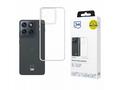 3mk ochranný kryt Clear Case pro Motorola Edge 70