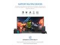 Arzopa Z1FC Portable Monitor 16.1" 144hz IPS Full 