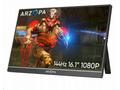 Arzopa Z1RC Portable Monitor 16" IPS QHD 2.5K Meta