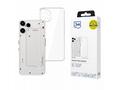3mk ochranný kryt Clear Case pro Nothing Phone (3a