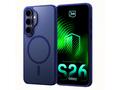 3mk ochranný kryt Smoke MagCase Blue pro Samsung G