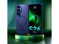 3mk ochranný kryt Smoke MagCase Blue pro Samsung G