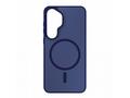 3mk ochranný kryt Smoke MagCase Blue pro Samsung G