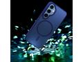 3mk ochranný kryt Smoke MagCase Blue pro Samsung G