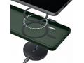 3mk ochranný kryt Smoke MagCase Green pro Samsung 