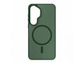 3mk ochranný kryt Smoke MagCase Green pro Samsung 