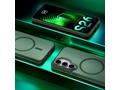 3mk ochranný kryt Smoke MagCase Green pro Samsung 