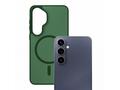 3mk ochranný kryt Smoke MagCase Green pro Samsung 