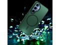 3mk ochranný kryt Smoke MagCase Green pro Samsung 