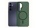 3mk ochranný kryt Smoke MagCase Green pro Samsung 