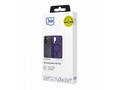 3mk ochranný kryt Smoke MagCase Purple pro Samsung