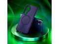 3mk ochranný kryt Smoke MagCase Purple pro Samsung