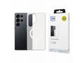 3mk ochranný kryt Smoke MagCase White pro Samsung 