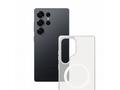 3mk ochranný kryt Smoke MagCase White pro Samsung 