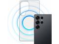 3mk ochranný kryt Smoke MagCase White pro Samsung 