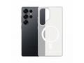 3mk ochranný kryt Smoke MagCase White pro Samsung 