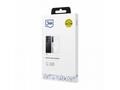 3mk ochranný kryt Smoke MagCase White pro Samsung 