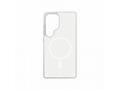 3mk ochranný kryt Smoke MagCase White pro Samsung 