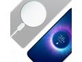 3mk ochranný kryt Smoke MagCase White pro Samsung 