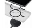 3mk ochranný kryt Smoke MagCase White pro Samsung 