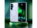 3mk ochranný kryt Smoke MagCase White pro Samsung 