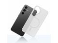 3mk ochranný kryt Smoke MagCase White pro Samsung 