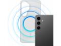 3mk ochranný kryt Smoke MagCase White pro Samsung 