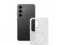 3mk ochranný kryt Smoke MagCase White pro Samsung 