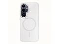 3mk ochranný kryt Smoke MagCase White pro Samsung 