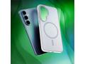 3mk ochranný kryt Smoke MagCase White pro Samsung 