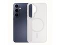3mk ochranný kryt Smoke MagCase White pro Samsung 