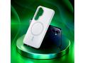 3mk ochranný kryt Smoke MagCase White pro Samsung 