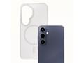 3mk ochranný kryt Smoke MagCase White pro Samsung 