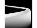 3mk ochranný kryt Smoke MagCase White pro Samsung 