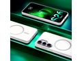 3mk ochranný kryt Smoke MagCase White pro Samsung 