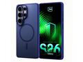 3mk ochranný kryt Smoke MagCase Blue pro Samsung G