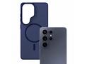 3mk ochranný kryt Smoke MagCase Blue pro Samsung G