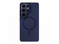 3mk ochranný kryt Smoke MagCase Blue pro Samsung G