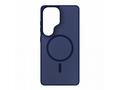 3mk ochranný kryt Smoke MagCase Blue pro Samsung G