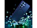 3mk ochranný kryt Smoke MagCase Blue pro Samsung G