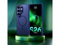 3mk ochranný kryt Smoke MagCase Blue pro Samsung G