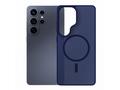 3mk ochranný kryt Smoke MagCase Blue pro Samsung G