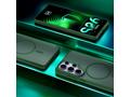3mk ochranný kryt Smoke MagCase Green pro Samsung 