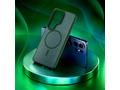 3mk ochranný kryt Smoke MagCase Green pro Samsung 